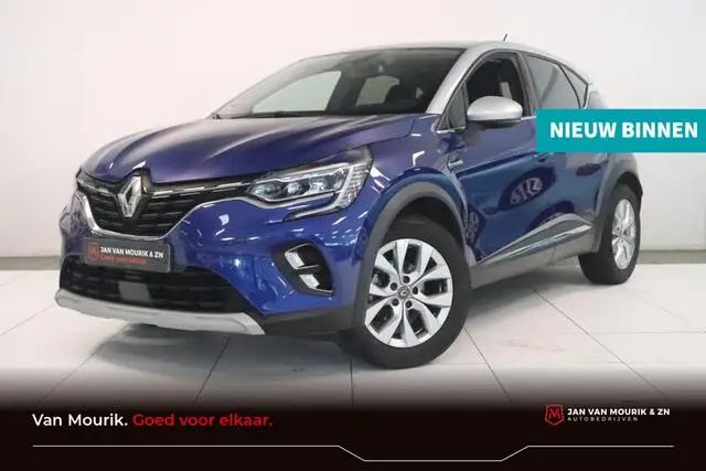 Photo 1 : Renault Captur 2021 Petrol