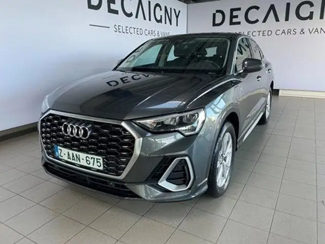 Photo 1 : Audi Q3 2024 Non renseigné