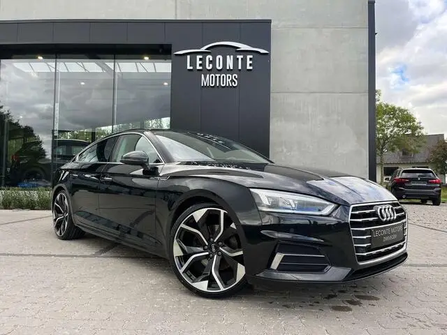 Photo 1 : Audi A5 2019 Essence