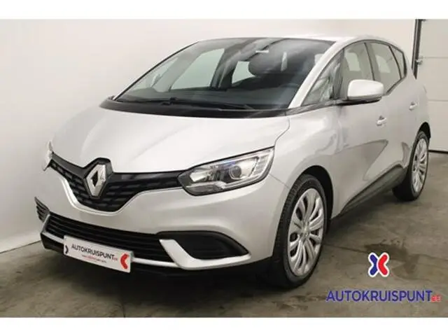 Photo 1 : Renault Scenic 2020 Petrol