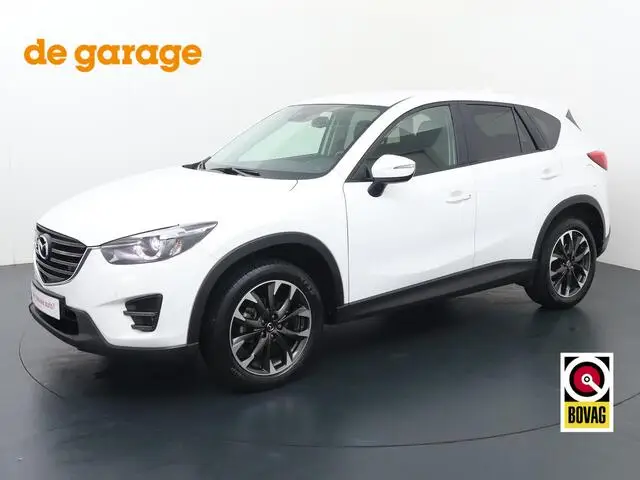 Photo 1 : Mazda Cx-5 2015 Petrol