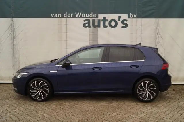 Photo 1 : Volkswagen Golf 2020 Petrol