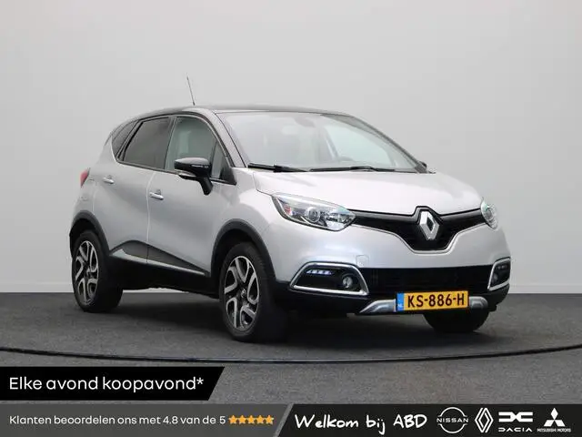 Photo 1 : Renault Captur 2016 Petrol