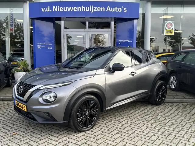 Photo 1 : Nissan Juke 2021 Petrol