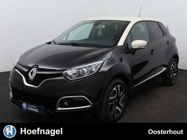 Photo 1 : Renault Captur 2017 Petrol