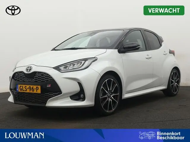 Photo 1 : Toyota Yaris 2022 Hybride