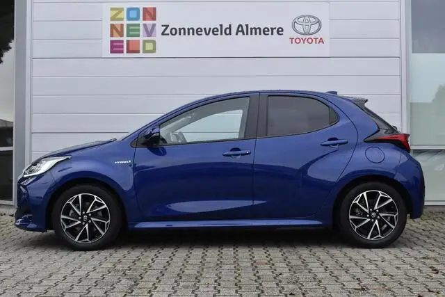 Photo 1 : Toyota Yaris 2021 Hybride