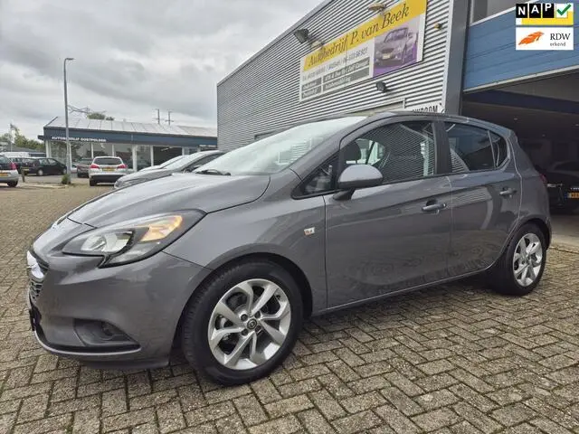 Photo 1 : Opel Corsa 2016 Petrol