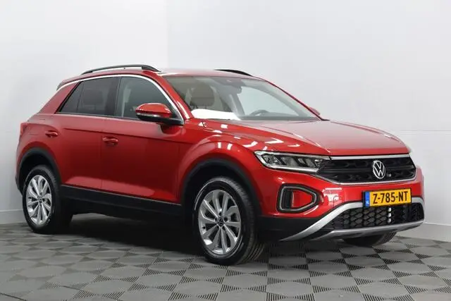 Photo 1 : Volkswagen T-roc 2022 Petrol