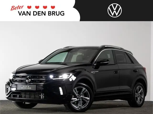 Photo 1 : Volkswagen T-roc 2024 Petrol