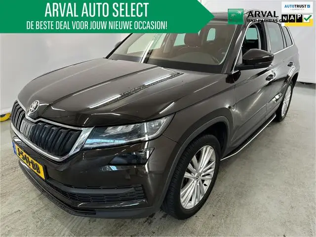 Photo 1 : Skoda Kodiaq 2020 Essence