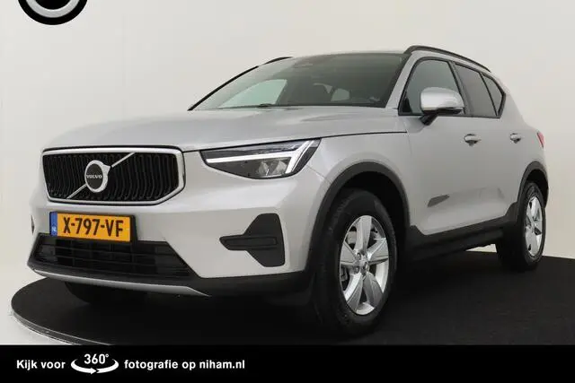 Photo 1 : Volvo Xc40 2024 Hybride