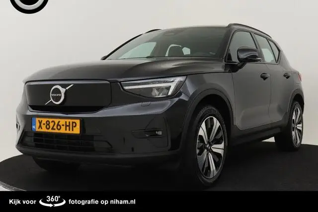 Photo 1 : Volvo Xc40 2023 Electric