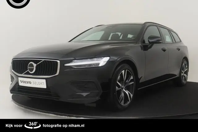 Photo 1 : Volvo V60 2023 Hybride