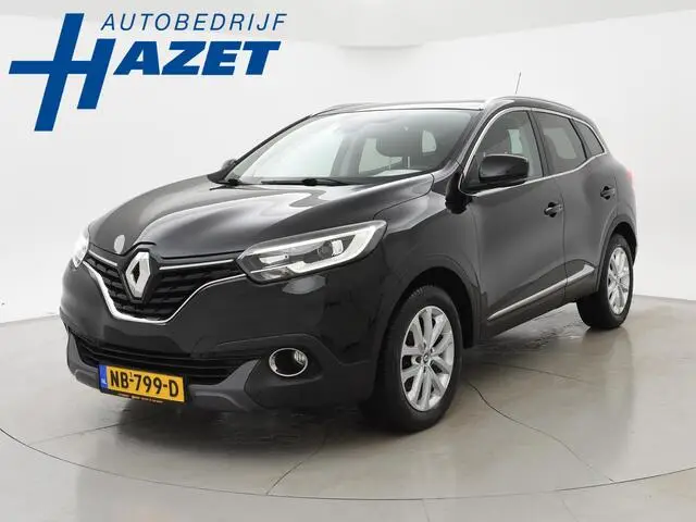 Photo 1 : Renault Kadjar 2017 Essence