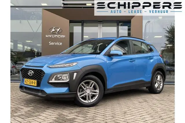 Photo 1 : Hyundai Kona 2018 Petrol