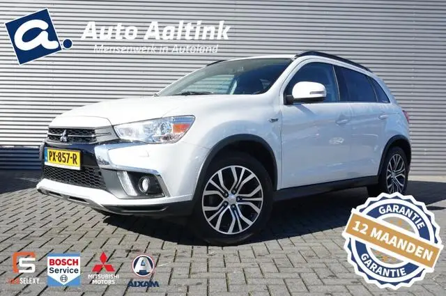 Photo 1 : Mitsubishi Asx 2017 Essence