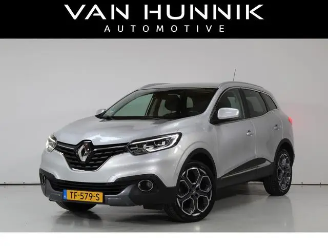 Photo 1 : Renault Kadjar 2018 Petrol