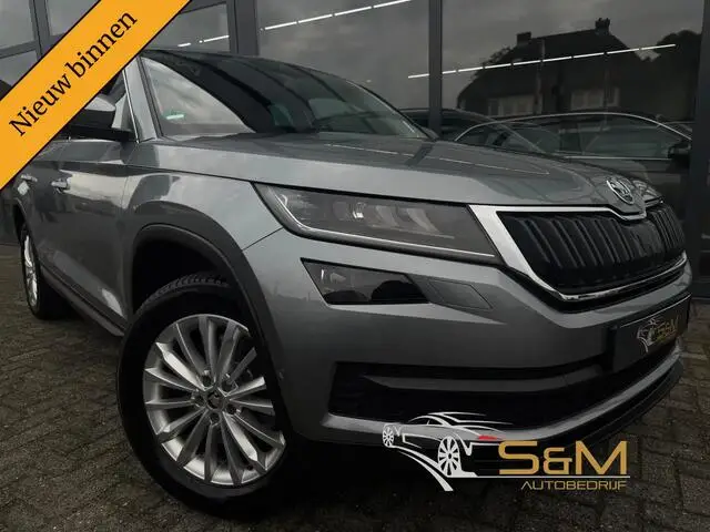 Photo 1 : Skoda Kodiaq 2017 Essence