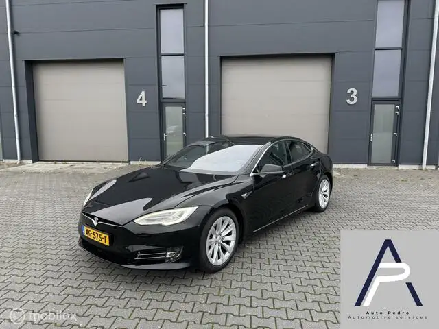 Photo 1 : Tesla Model S 2018 Electric