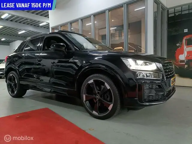 Photo 1 : Audi Q2 2017 Petrol