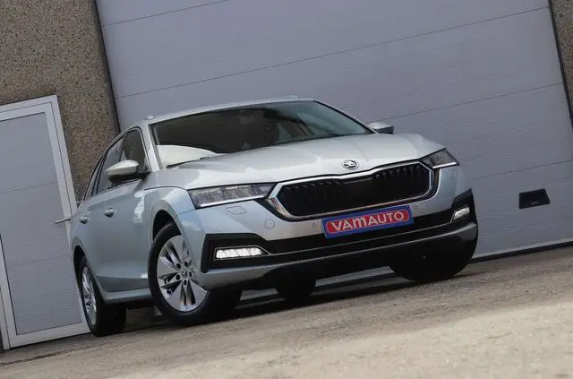 Photo 1 : Skoda Octavia 2020 Essence