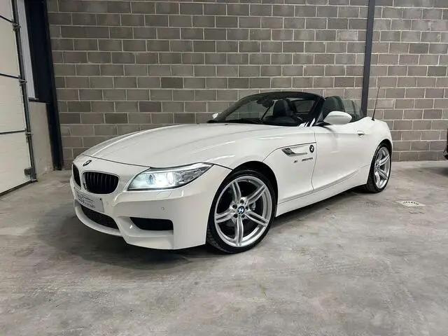 Photo 1 : Bmw Z4 2016 Essence