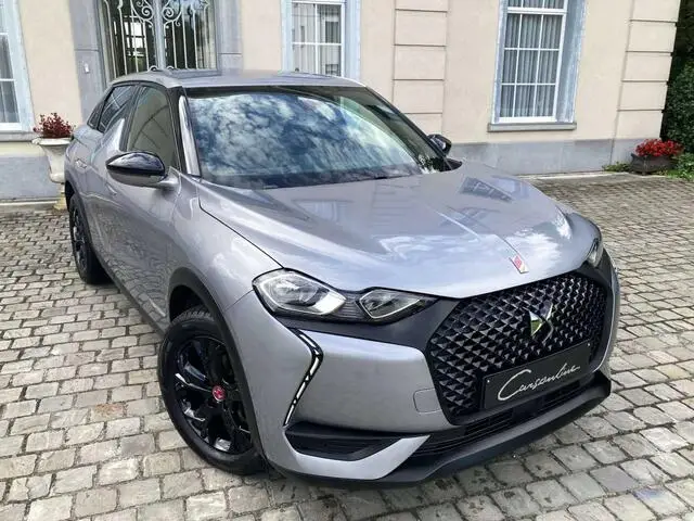 Photo 1 : Ds Automobiles Ds3 Crossback 2021 Petrol