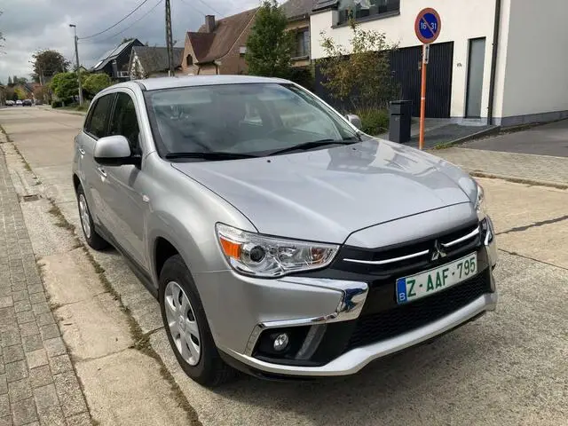 Photo 1 : Mitsubishi Asx 2019 Petrol