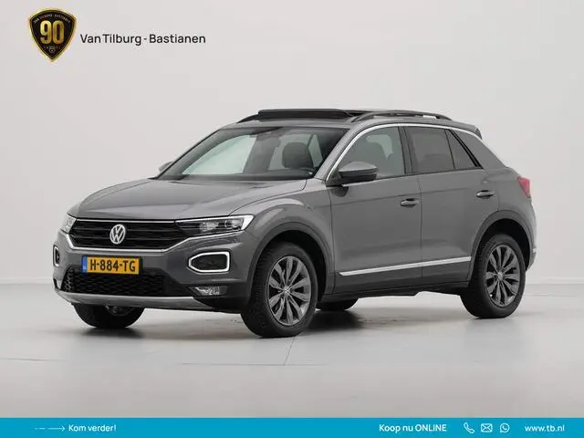 Photo 1 : Volkswagen T-roc 2018 Petrol