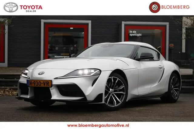 Photo 1 : Toyota Supra 2020 Petrol