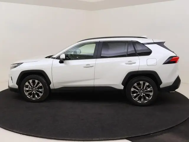 Photo 1 : Toyota Rav4 2022 Hybrid