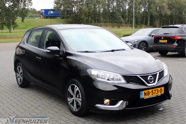 Photo 1 : Nissan Pulsar 2017 Essence