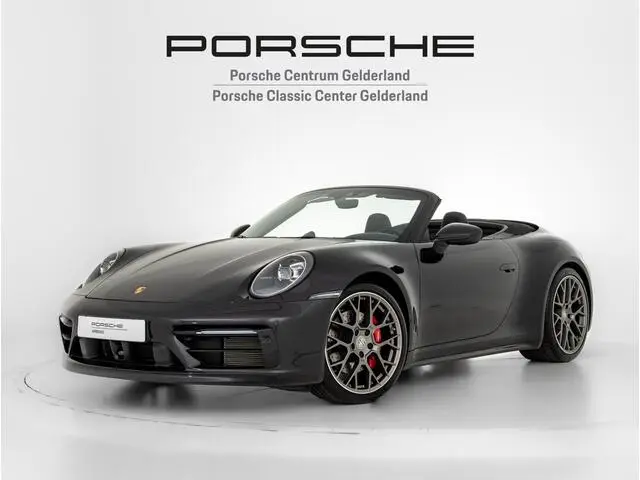 Photo 1 : Porsche 911 2019 Essence