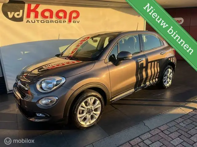 Photo 1 : Fiat 500x 2015 Essence