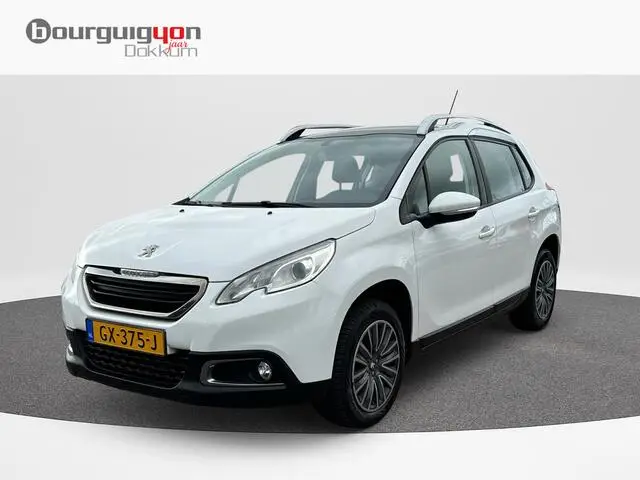 Photo 1 : Peugeot 2008 2015 Petrol