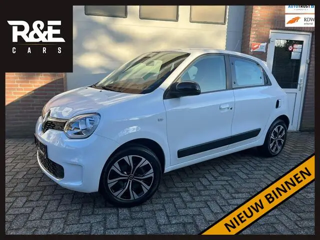 Photo 1 : Renault Twingo 2022 Petrol