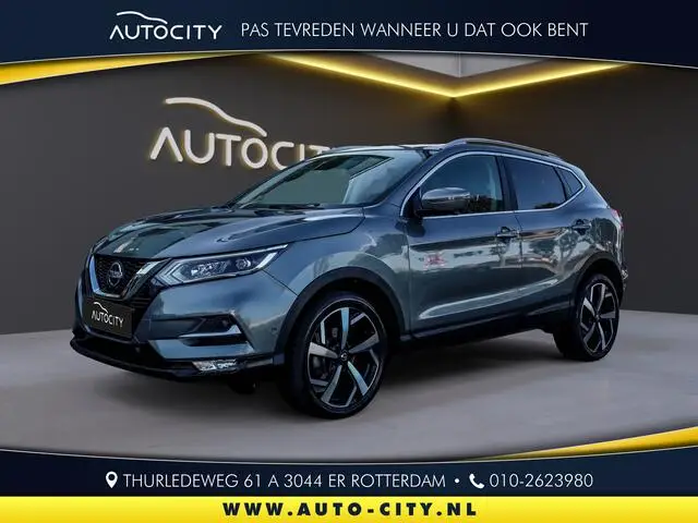 Photo 1 : Nissan Qashqai 2019 Petrol