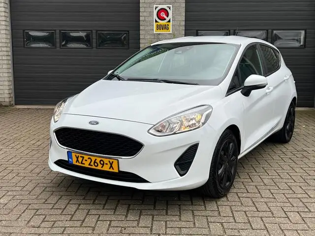 Photo 1 : Ford Fiesta 2019 Petrol