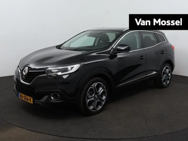 Photo 1 : Renault Kadjar 2016 Petrol