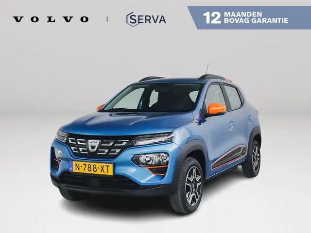 Photo 1 : Dacia Spring 2022 Électrique