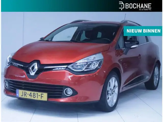 Photo 1 : Renault Clio 2016 Petrol