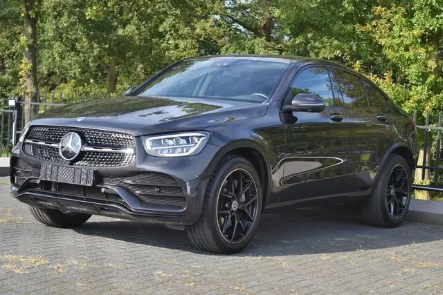 Photo 1 : Mercedes-benz Classe Glc 2022 Diesel