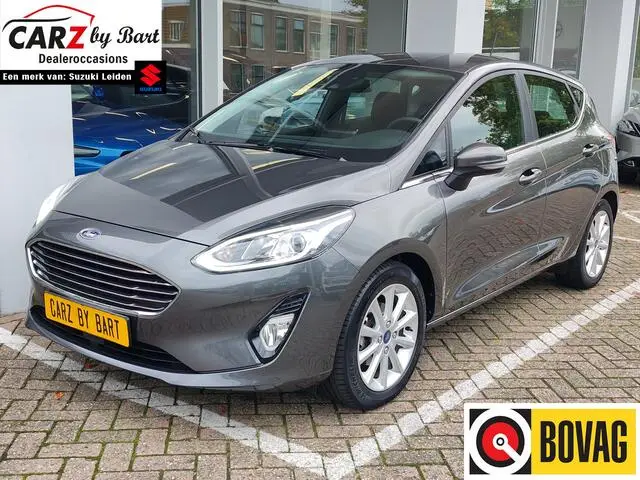 Photo 1 : Ford Fiesta 2019 Petrol