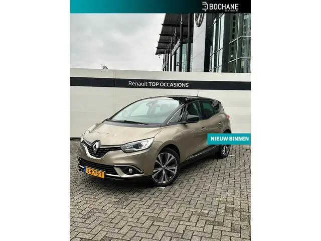 Photo 1 : Renault Scenic 2018 Essence