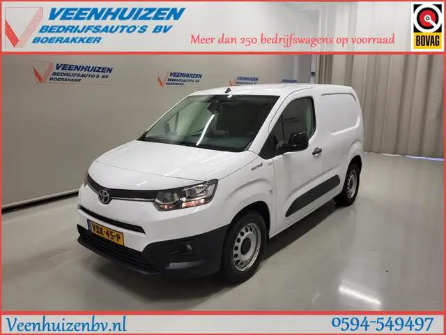 Photo 1 : Toyota Proace 2023 Électrique