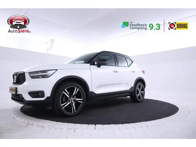 Photo 1 : Volvo Xc40 2018 Petrol