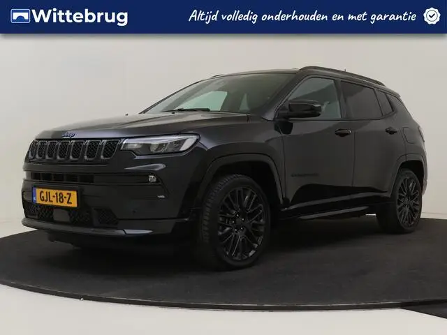 Photo 1 : Jeep Compass 2022 Hybride