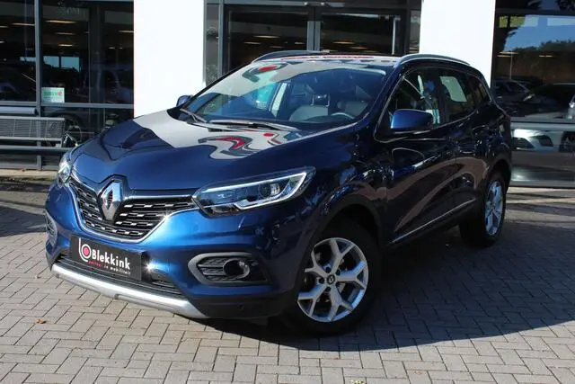 Photo 1 : Renault Kadjar 2019 Essence