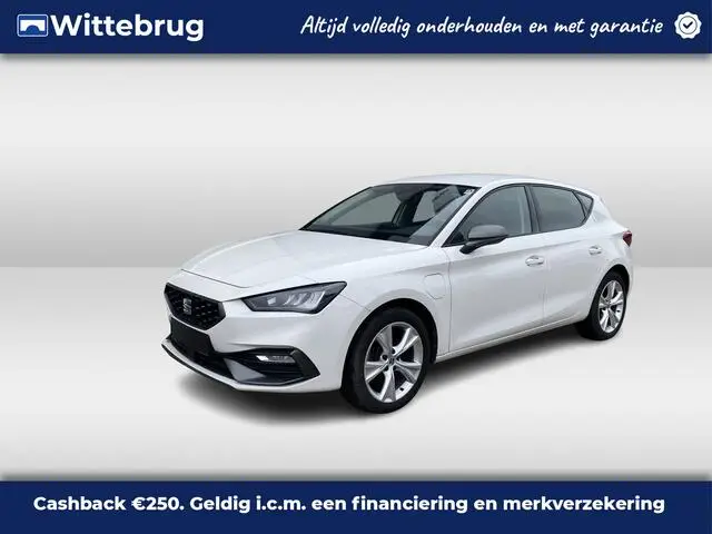 Photo 1 : Seat Leon 2021 Hybride